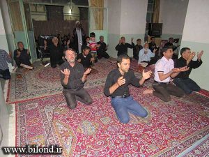 مسجد جامع علیا-شب 23 ماه رمضان