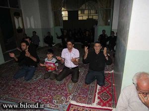 مسجد جامع علیا-شب 23 ماه رمضان