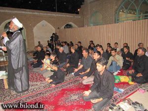 مسجد جامع علیا-شب 23 ماه رمضان