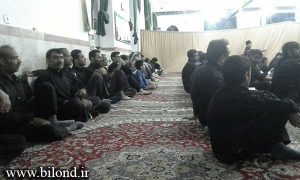 مراسم شب قدر-شب 23-مسجد صاحب الزمان(عج) بیلند