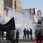 عزاداری عاشورای 95 در بیلند