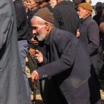 عزاداری عاشورای 95 در بیلند