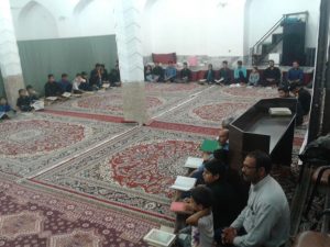 مسجد گلمکان