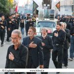 تصاویر مراسم عزاداری روز تاسوعا بیلند عکاس: علی ازقندی