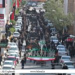 تصاویر مراسم عزاداری روز تاسوعا بیلند عکاس: علی ازقندی