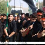 تصاویر مراسم عزاداری روز تاسوعا بیلند عکاس: علی ازقندی