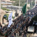 تصاویر مراسم عزاداری روز تاسوعا بیلند عکاس: علی ازقندی