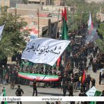 تصاویر مراسم عزاداری روز تاسوعا عکاس: علی ازقندی