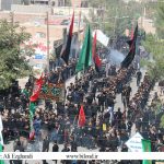 تصاویر مراسم عزاداری روز تاسوعا بیلند عکاس: علی ازقندی