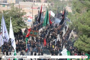 تصاویر مراسم عزاداری روز تاسوعا بیلند عکاس: علی ازقندی