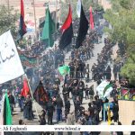 تصاویر مراسم عزاداری روز تاسوعا بیلند عکاس: علی ازقندی