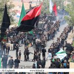 تصاویر مراسم عزاداری روز تاسوعا بیلند عکاس: علی ازقندی