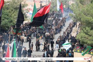 تصاویر مراسم عزاداری روز تاسوعا بیلند عکاس: علی ازقندی