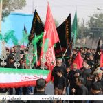 تصاویر مراسم عزاداری روز عاشورا بیلند عکاس: علی ازقندی