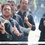 تصاویر مراسم عزاداری روز عاشورا بیلند عکاس: علی ازقندی