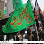 تصاویر مراسم عزاداری روز عاشورا بیلند عکاس: علی ازقندی