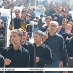 تصاویر مراسم عزاداری روز عاشورا بیلند عکاس: علی ازقندی