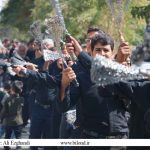 تصاویر مراسم عزاداری روز عاشورا بیلند عکاس: علی ازقندی