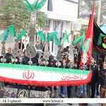 تصاویر مراسم عزاداری روز عاشورا بیلند عکاس: علی ازقندی