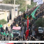 تصاویر مراسم عزاداری روز عاشورا بیلند عکاس: علی ازقندی