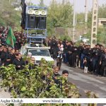 تصاویر مراسم عزاداری روز عاشورا بیلند عکاس: اصغر خلیق