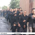 تصاویر مراسم عزاداری روز عاشورا بیلند عکاس: علی ازقندی