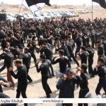 تصاویر مراسم عزاداری روز عاشورا بیلند عکاس: اصغر خلیق