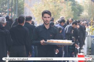 تصاویر مراسم عزاداری روز عاشورا بیلند عکاس: علی ازقندی