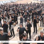 تصاویر مراسم عزاداری روز عاشورا بیلند عکاس: علی ازقندی