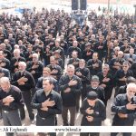 تصاویر مراسم عزاداری روز عاشورا بیلند عکاس: علی ازقندی