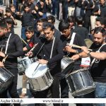 تصاویر مراسم عزاداری روز تاسوعا بیلند عکاس: علی ازقندی