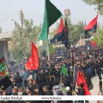 تصاویر مراسم عزاداری روز تاسوعا بیلند عکاس: علی ازقندی