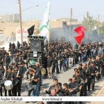 تصاویر مراسم عزاداری روز تاسوعا بیلند عکاس: علی ازقندی