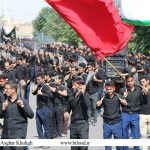 تصاویر مراسم عزاداری روز تاسوعا بیلند عکاس: علی ازقندی