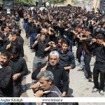 تصاویر مراسم عزاداری روز تاسوعا بیلند عکاس: علی ازقندی
