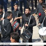 تصاویر مراسم عزاداری روز تاسوعا بیلند عکاس: علی ازقندی