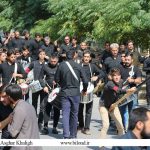 تصاویر مراسم عزاداری روز تاسوعا بیلند عکاس: علی ازقندی