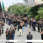 تصاویر مراسم عزاداری روز تاسوعا بیلند عکاس: علی ازقندی