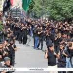 تصاویر مراسم عزاداری روز تاسوعا بیلند عکاس: علی ازقندی