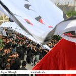 تصاویر مراسم عزاداری روز تاسوعا بیلند عکاس: اصغر خلیق