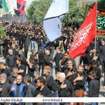 تصاویر مراسم عزاداری روز تاسوعا بیلند عکاس: اصغر خلیق