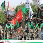 تصاویر مراسم عزاداری روز تاسوعا بیلند عکاس: علی ازقندی