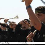 تصاویر مراسم عزاداری روز تاسوعا بیلند عکاس: اصغر خلیق