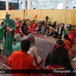 آئین تعزیه‌خوانی روستای بیلند محرم 1397 عکاس: علی ازقندی