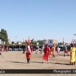 آئین تعزیه‌خوانی روستای بیلند محرم 1397 عکاس: علی ازقندی