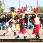 آئین تعزیه‌خوانی روستای بیلند محرم 1397 عکاس: علی ازقندی