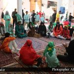 آئین تعزیه‌خوانی روستای بیلند محرم 1397 عکاس: علی ازقندی