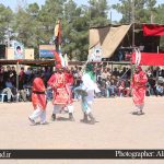 آئین تعزیه‌خوانی روستای بیلند محرم 1397 عکاس: علی ازقندی