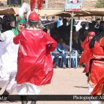 آئین تعزیه‌خوانی روستای بیلند محرم 1397 عکاس: علی ازقندی