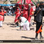 آئین تعزیه‌خوانی روستای بیلند محرم 1397 عکاس: علی ازقندی